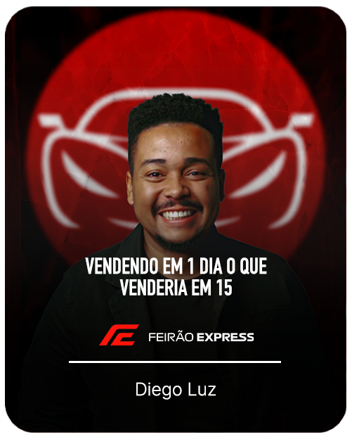 formacao feirao expressS